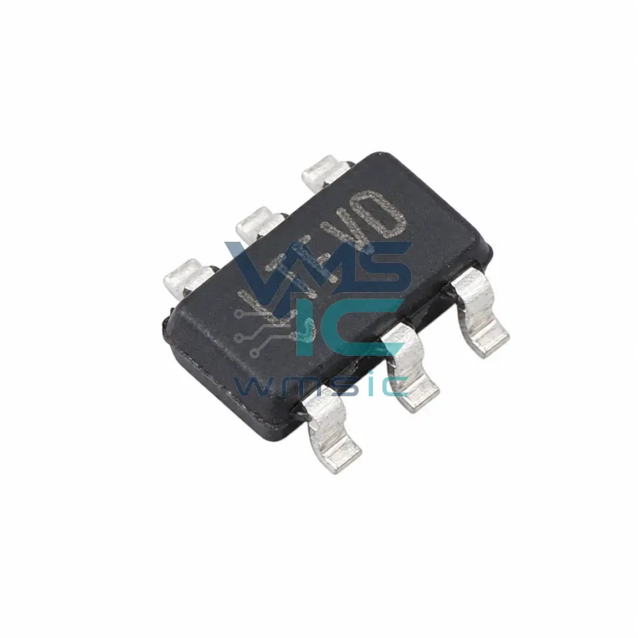 LT6654AHS6-1.25#TRPBF Series Voltage Reference 1.5V~36V 600uA 10ppm/ C LT6654AHS6 TSOT-23-6 Package