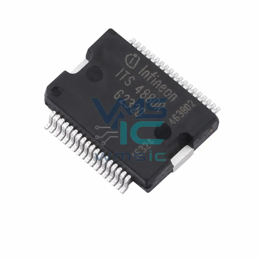 ITS4880R 8-Channel Smart Power High-Side Switch ITS4880R BSSOP-36-EP-11mm Package