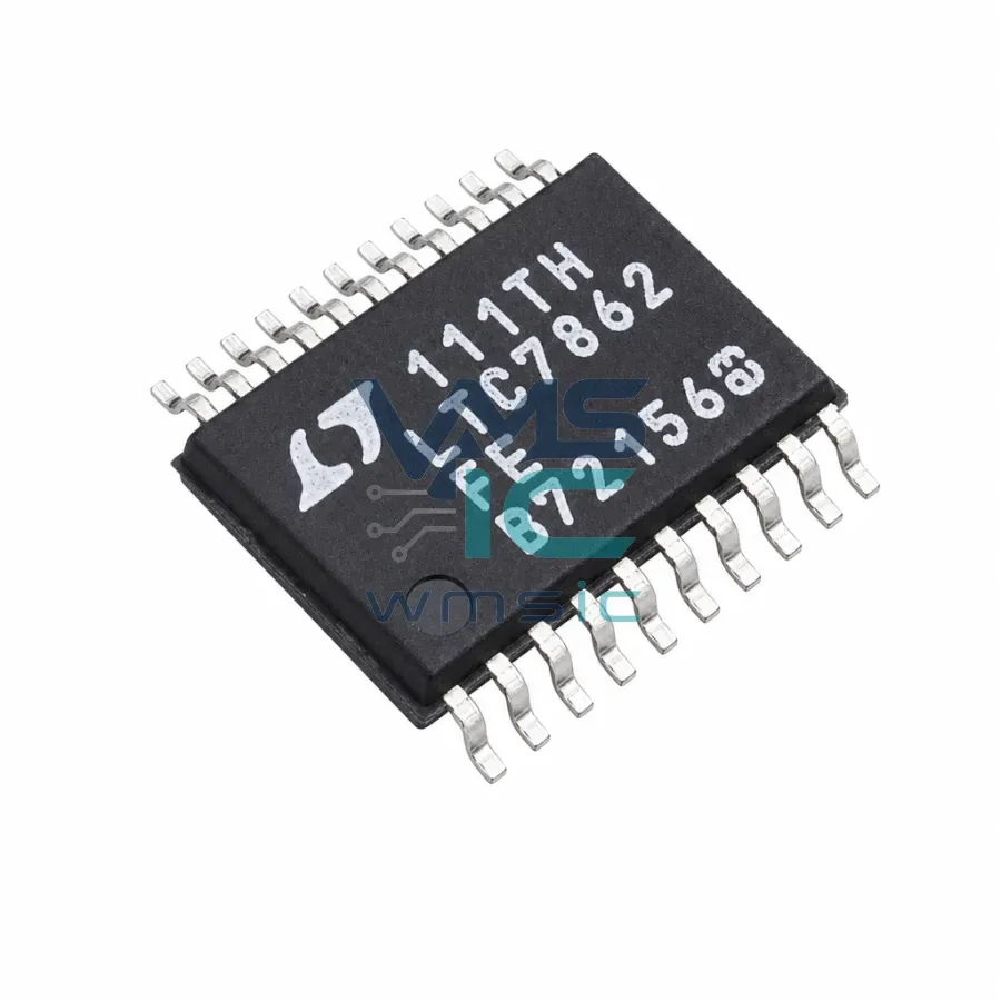 LTC7862EFE - 140В высокоэффективный переключатель для остановки скачков LTC7862EFE#PBF TSSOP-20-EP Корпус