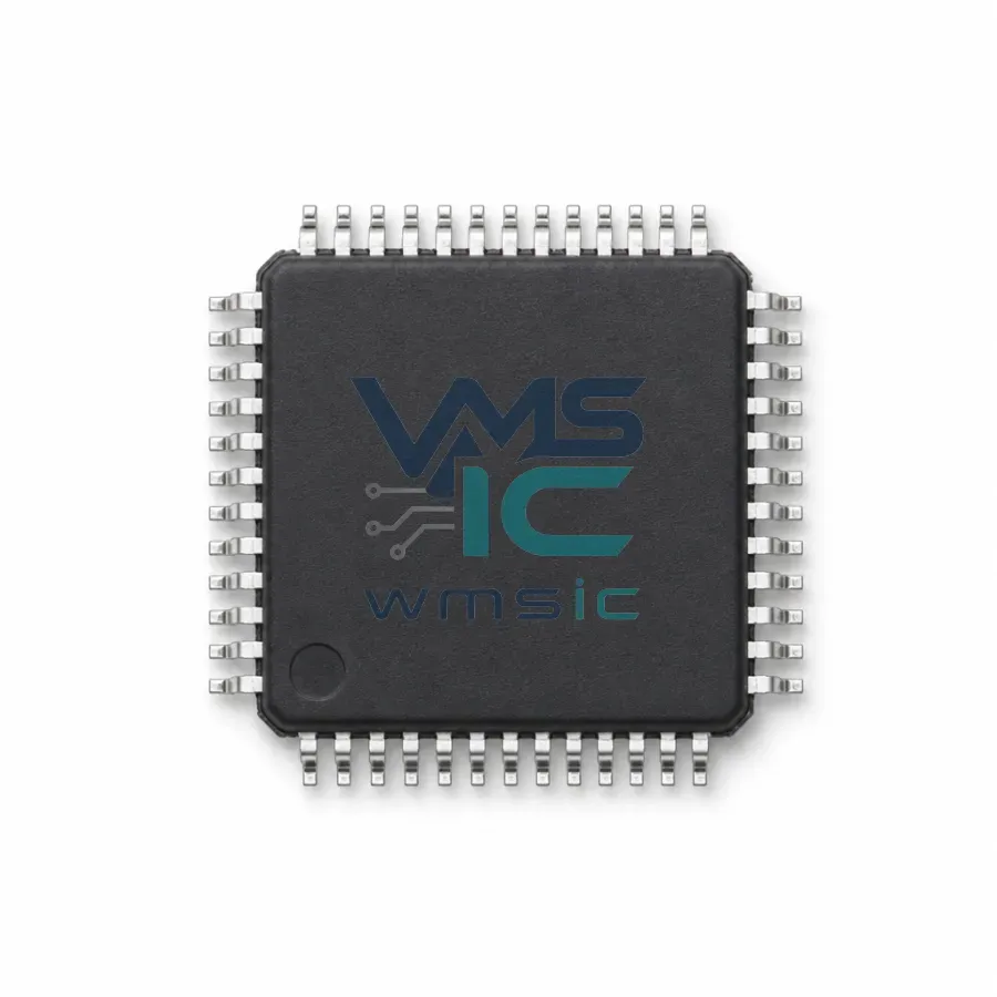 Интерфейсная микросхема питания MC33FS4505CAE с CAN FD, SOT-1571-1 Корпус