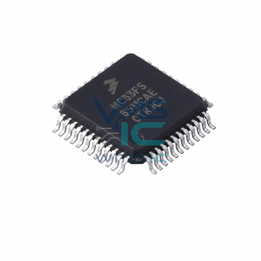 Интегральная схема MC33FS6511CAE, LQFP-48(7x7) Корпус