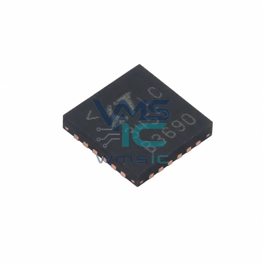 具有 USB 电源管理器和锂离子电池充电器的双 / 转换器 LTC3455EUF QFN-24-EP(4x4) 封装