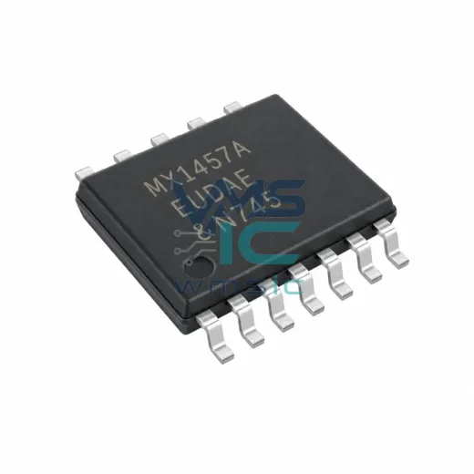 Регулируемый ограничитель перенапряжения и тока MAX14571EUD+, TSSOP-14-EP
