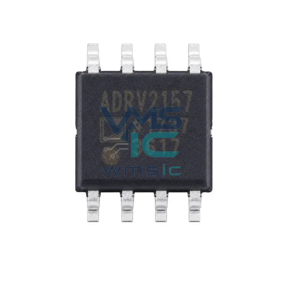 ADR421BRZ Series Voltage Reference 4.5V-18V 500uA 3ppm/ C ADR421BRZ SOIC-8 Package