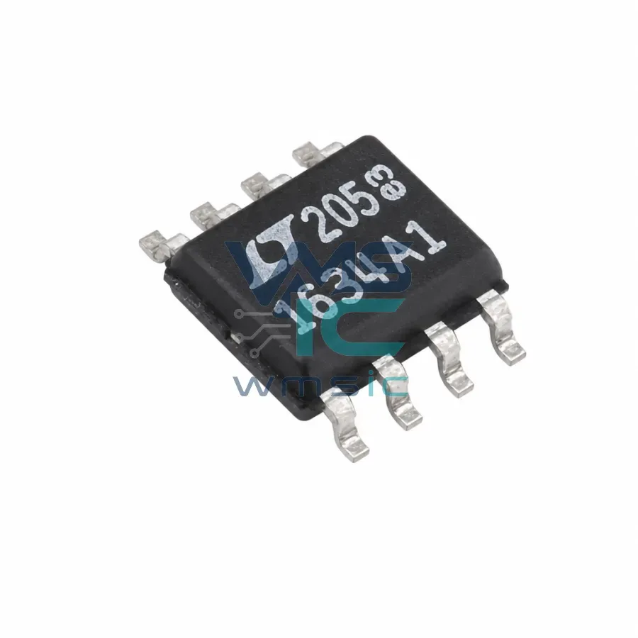 LT1634ACS8-1.25#PBF Shunt Voltage Reference 10uA 10ppm/ C LT1634ACS8 SO-8 Package