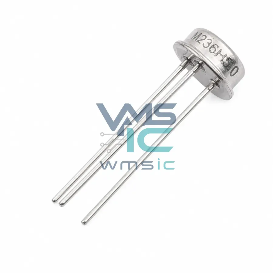 LM236H-5.0/NOPB Shunt LM236H TO-46-3 Package