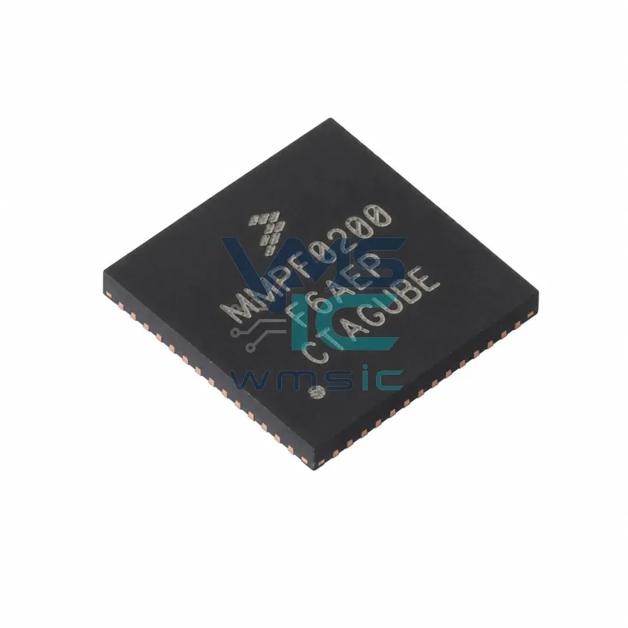 12-Channel Configurable PMIC MMPF0200F6AEP SOT-684-16 封装