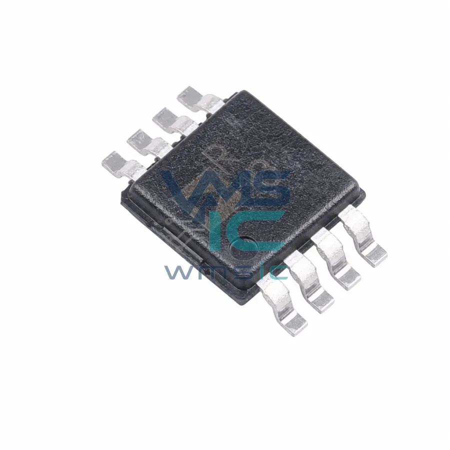 ADR430ARMZ Series Voltage Reference 4.1V-18V 800uA 10ppm/ C ADR430ARMZ MSOP-8 Package