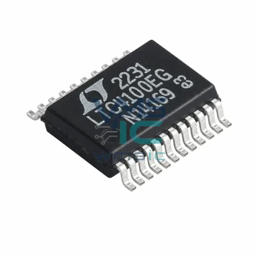 Умный контроллер зарядки аккумулятора LTC4100EG LTC4100EG#TRPBF SSOP-24-208mil