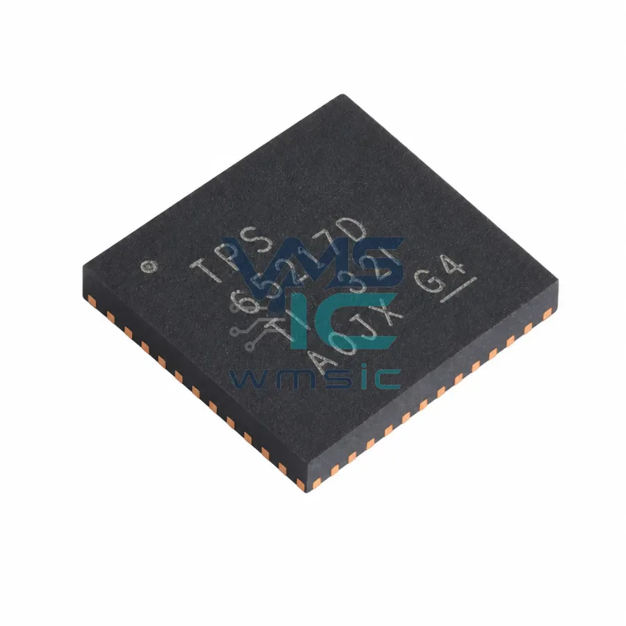 TPS65217DRSLT VQFN-48-EP(6x6) 封装