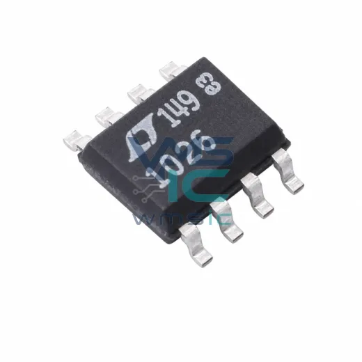 LT1026CS8#PBF Преобразователь напряжения, SOP-8