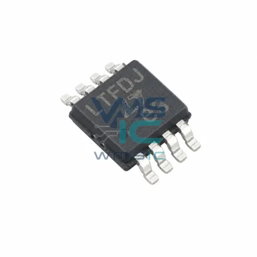 LTC6655BHMS8-3#PBF Series Voltage Reference 3.5V-13.2V 7.5mA 2ppm/ C LTC6655BHMS8 MSOP-8