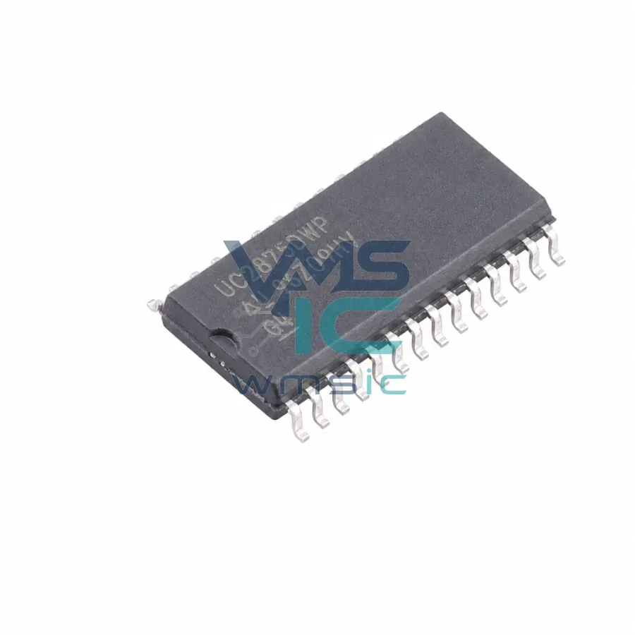 UC2875DWPTR 9.5V-20V Integrated Circuit Chip UC2875DWPTR SOIC-28-300mil Package