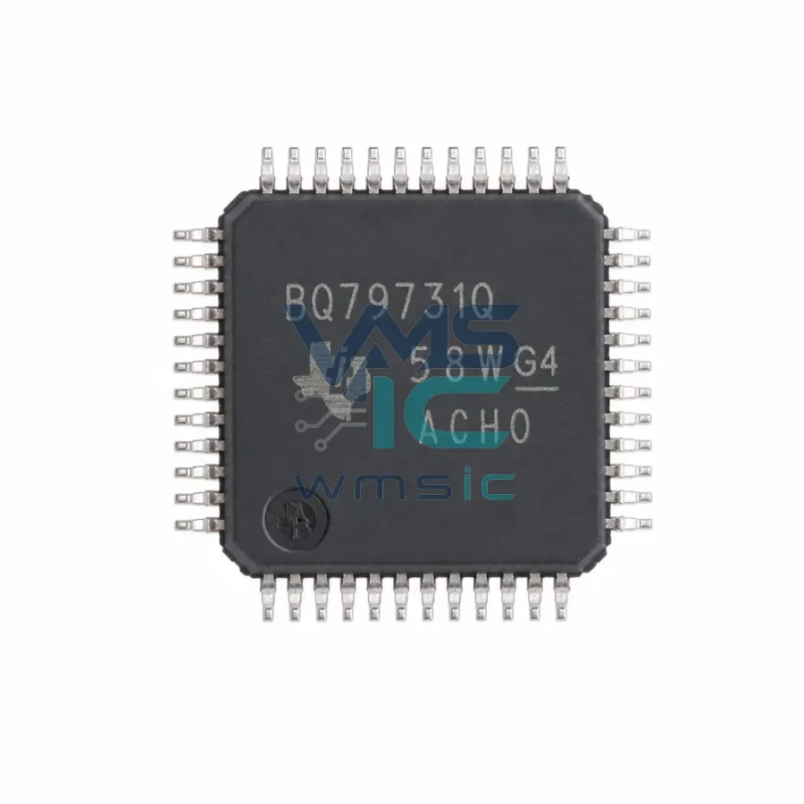 BQ79731PHPRQ1 Integrated Circuit Chip Electronic Component BQ79731PHPRQ1 HTQFP-48(7x7) Package