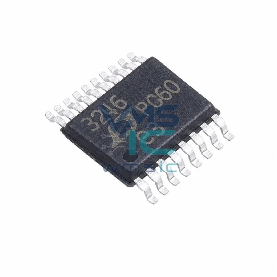 Понижающе-повышающий зарядовый насос LTC3246EMSE#PBF с таймером MSOP-16-EP Корпус
