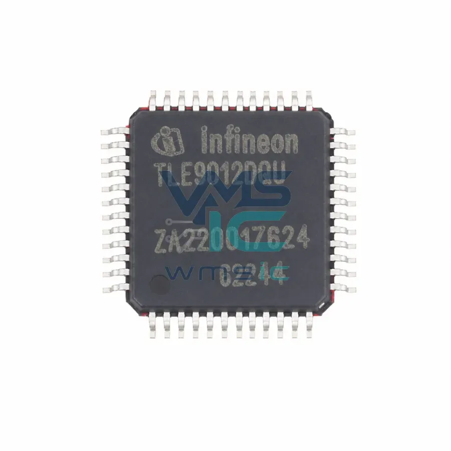 TLE9012DQUXUMA1 Integrated Circuit TLE9012DQUXUMA1 LQFP-48(7x7) Package