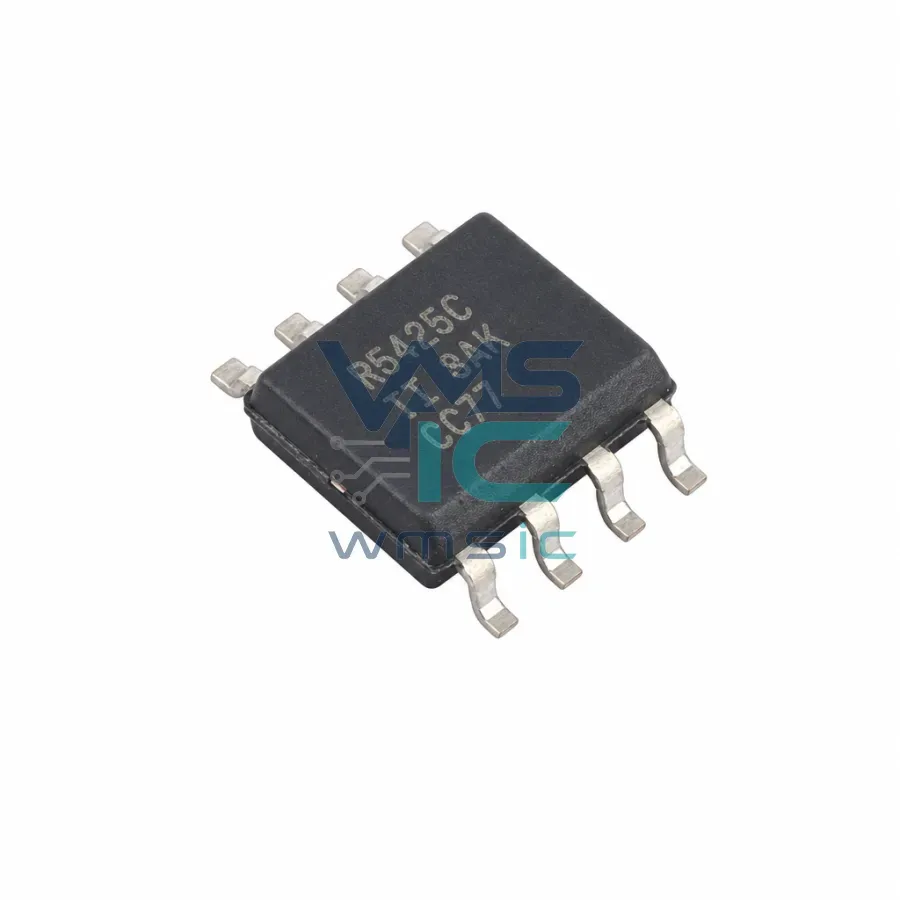 Прецизионный последовательный ИОН REF54250CDR 2.5V 0.8ppm/°C SOIC-8 Корпус