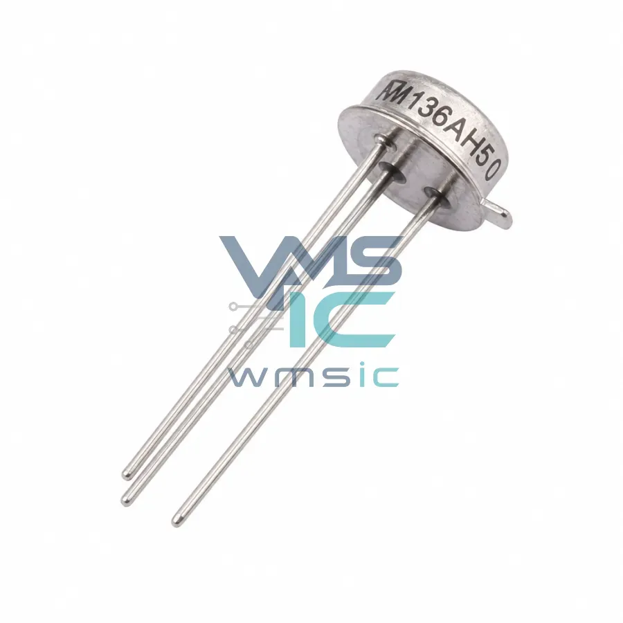 LM136AH-5.0 Shunt Voltage Reference LM136AH TO-46-3 Package