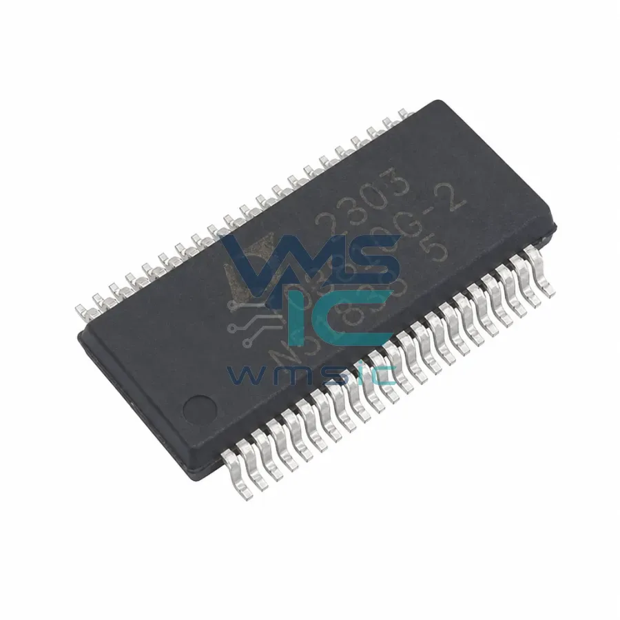 LTC6810HG-2#3ZZPBF 6-Channel Battery Stack Monitor LTC6810HG SSOP-44-208mil Package