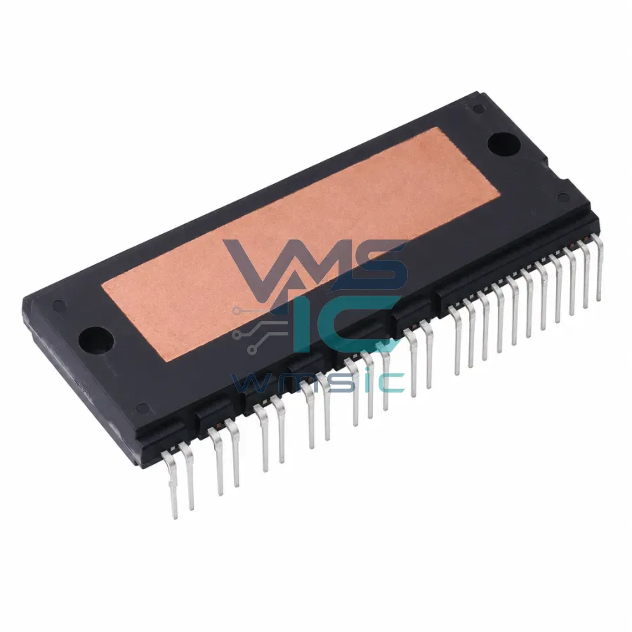NFAM5065L4B 3-Phase IGBT Module with Independent Drivers UVLO and Temperature Sensor NFAM5065L4B DIP-39 Package