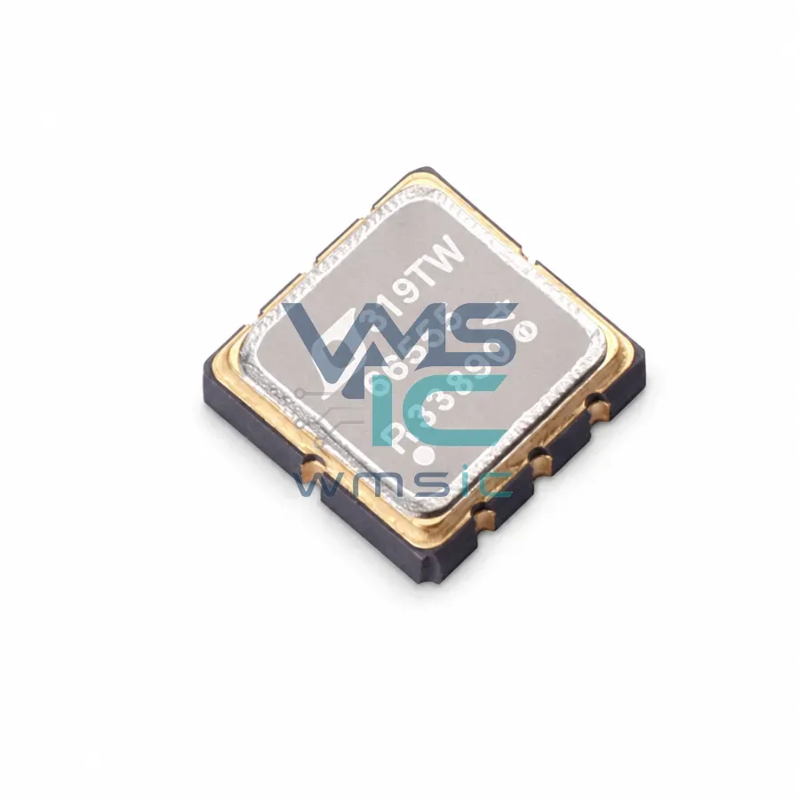 LTC6655BHLS8-5#PBF Series Voltage Reference 5.5V-13.2V 7.5mA 2ppm/ C LTC6655BHLS8 LCC-8(5x5) Package