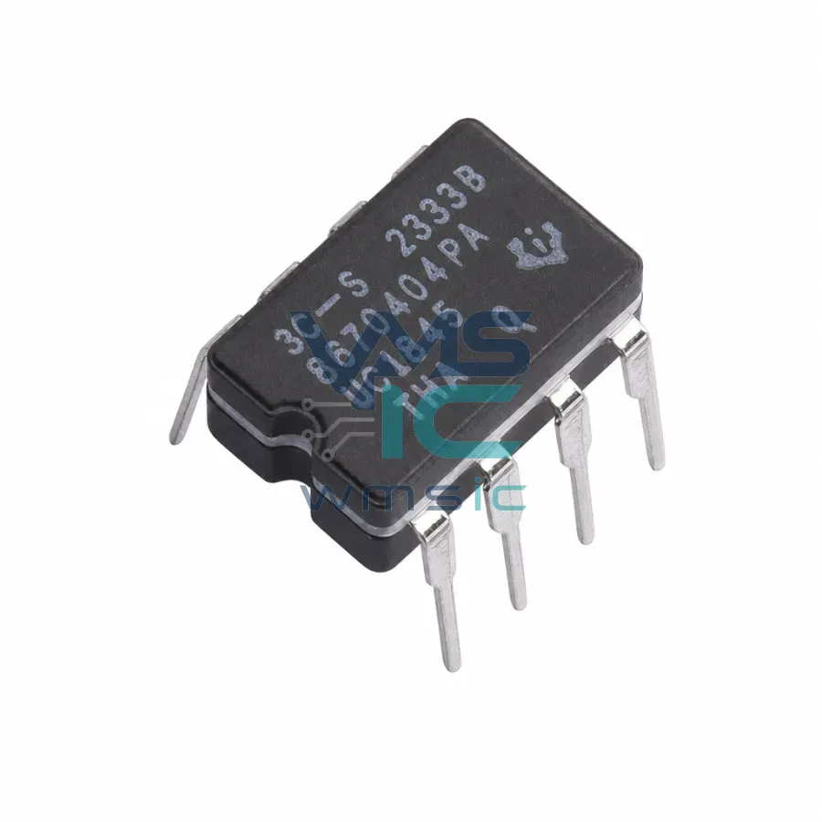 UC1845J883B 12V-28V UC1845J883B CDIP-8 Package
