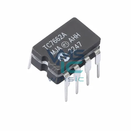 Преобразователь на подкачке зарядов TC7662AMJA, 3V-18V, CDIP-8