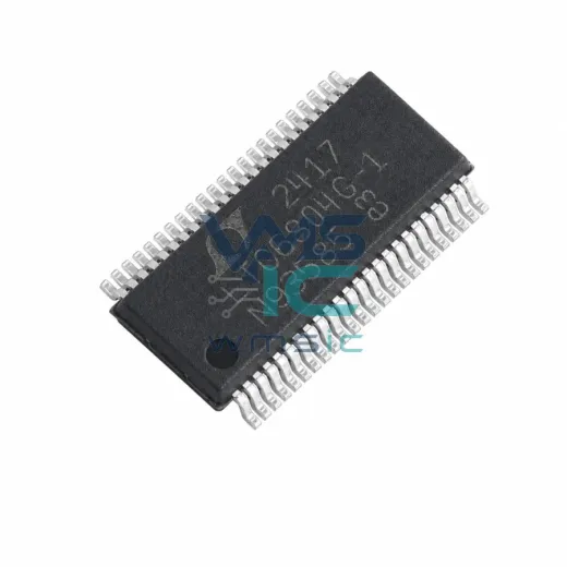 多节电池的电池组监视器 LTC6804IG SSOP-48-208mil