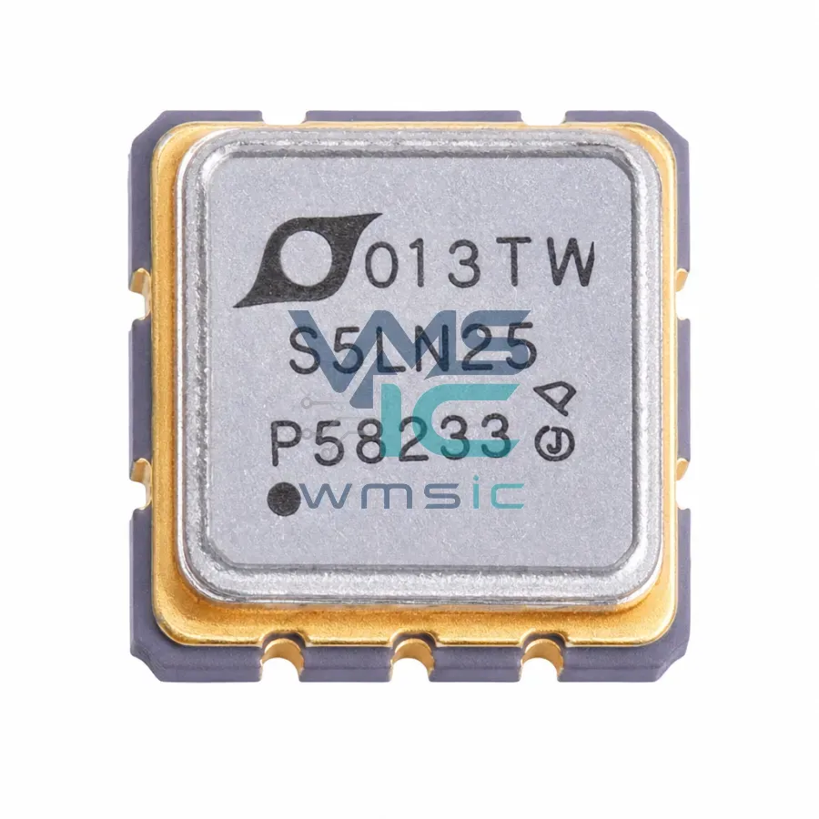 LTC6655LNBHLS8-2.5#PBF Series Precision Voltage Reference 3V-13.2V 2ppm/C LTC6655LNBHLS8 LCC-8(5x5) Package