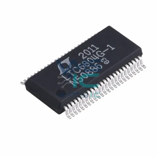 多节电池的电池组监视器 LTC6804HG SSOP-48-208mil