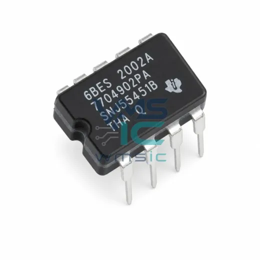 Dual Peripheral High-Ток High-Speed переключатель Драйвер SNJ55451BJG CDIP-8