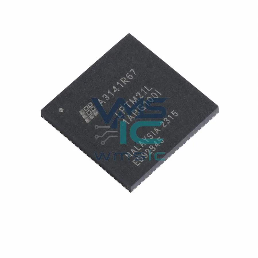 LPTM21L 1ABG100I LPTM21L CABGA-100(10x10) 封裝