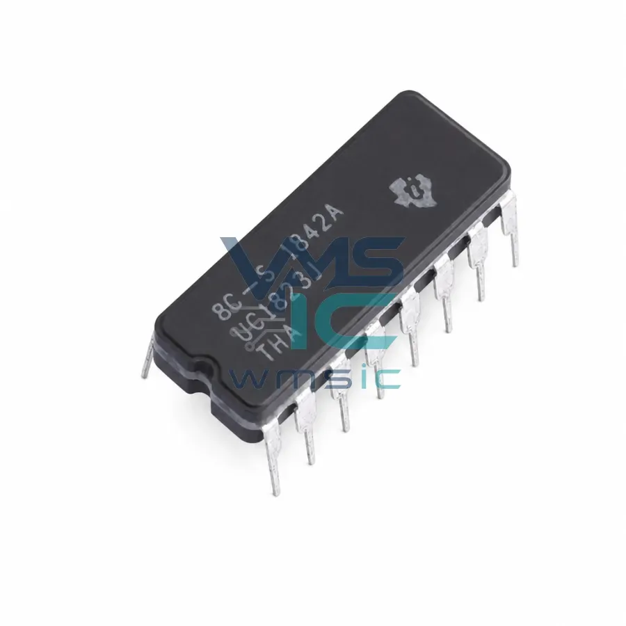 UC1823J High-Speed PWM Controller UC1823J CDIP-16 Package
