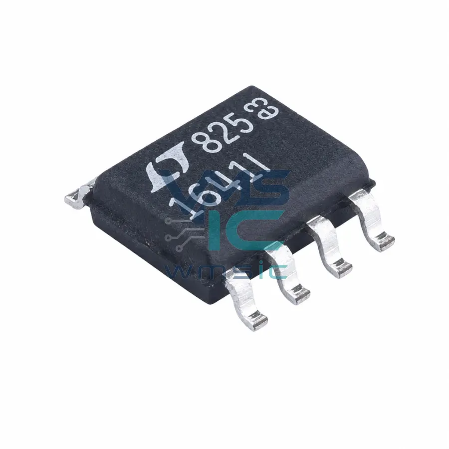 Контроллер горячей замены LTC1641IS8#PBF, 9V-80V, SOIC-8 Корпус