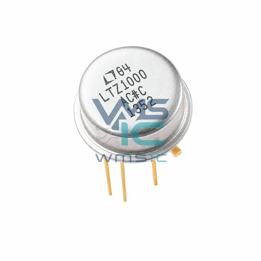 LTZ1000ACH#PBF Ultra Precision Shunt Voltage Reference 0.05ppm/C LTZ1000ACH TO-99 Package