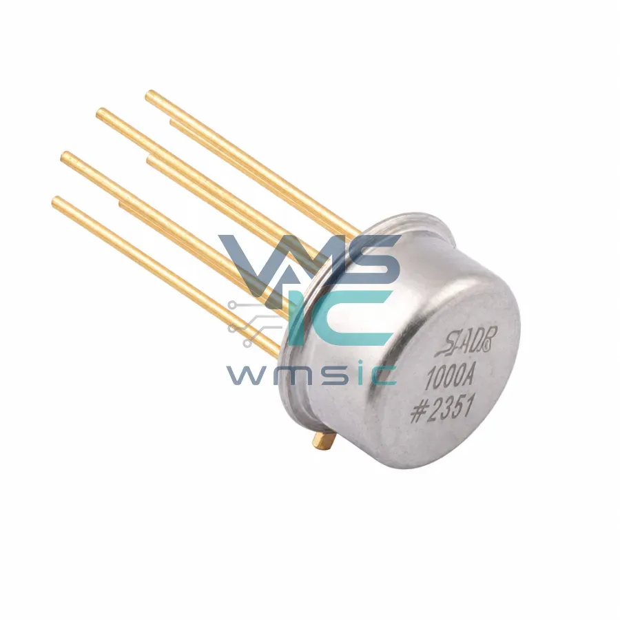 ADR1000AHZ Series Voltage Reference 0.2ppm/ C ADR1000AHZ TO-99-8 Package