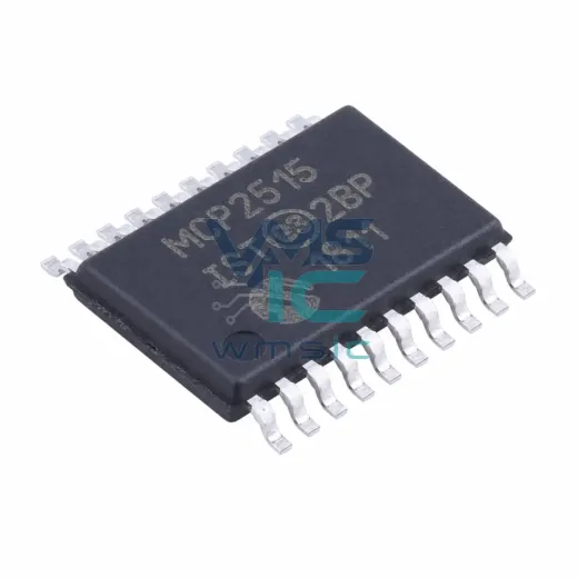独立CAN控制器带SPI接口 MCP2515T TSSOP-20