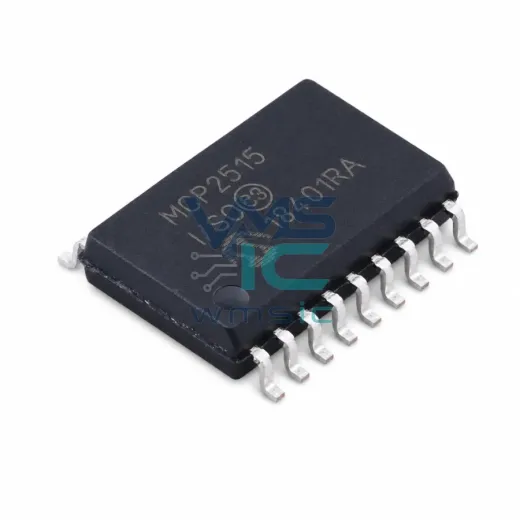 独立CAN控制器带SPI接口 MCP2515T SOIC-18-300mil