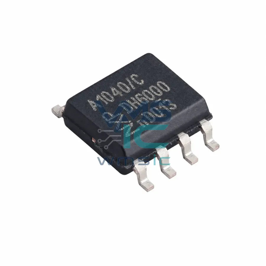 Высокоскоростной приемопередатчик CAN 4,75В-5,25В SOIC-8 TJA1040T/CM,118 SO-8 Корпус