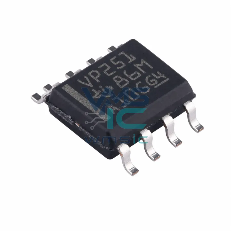 Трансивер промышленной шины CAN SN65HVD251DR SOIC-8 Корпус