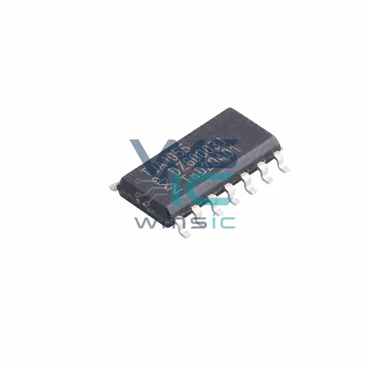 Повышенный приемопередатчик CAN с устойчивостью к ошибкам TJA1055T/1J SOIC-14
