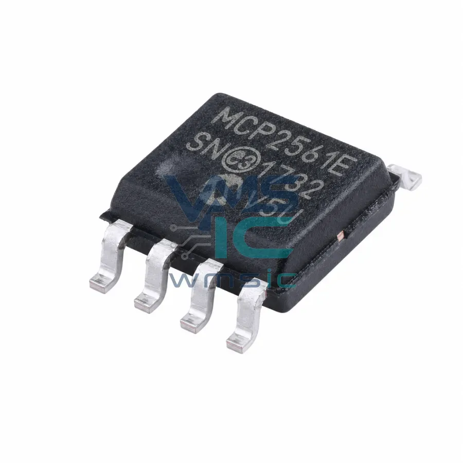 Высокоскоростной CAN трансивер MCP2561T-E/SN, SOIC-8 Корпус