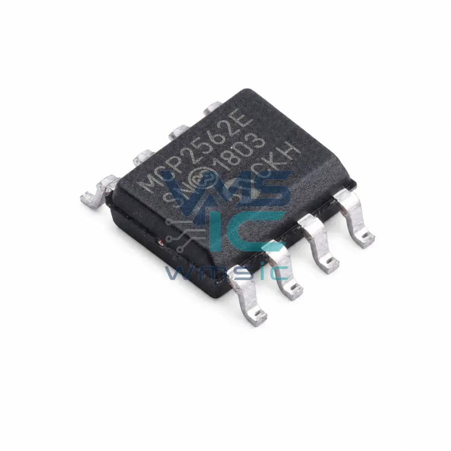 高速CAN收发器 MCP2562T SOIC-8 封装