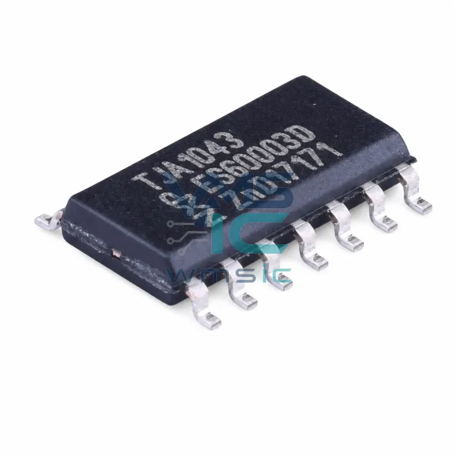 5Mbps 4.5V~5.5V TJA1043T SOIC-14 封裝