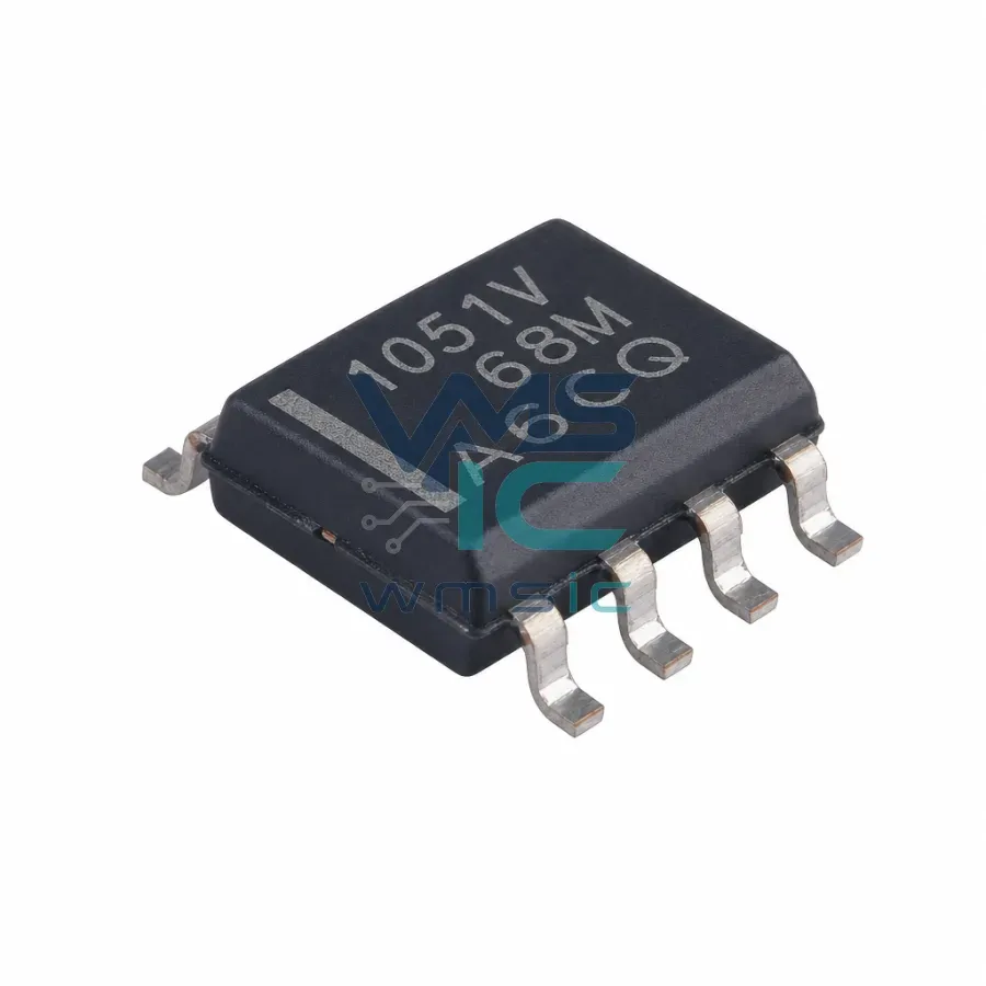 汽车故障保护CAN收发器，支持CAN FD TCAN1051VDQ1 SOIC-8 封装