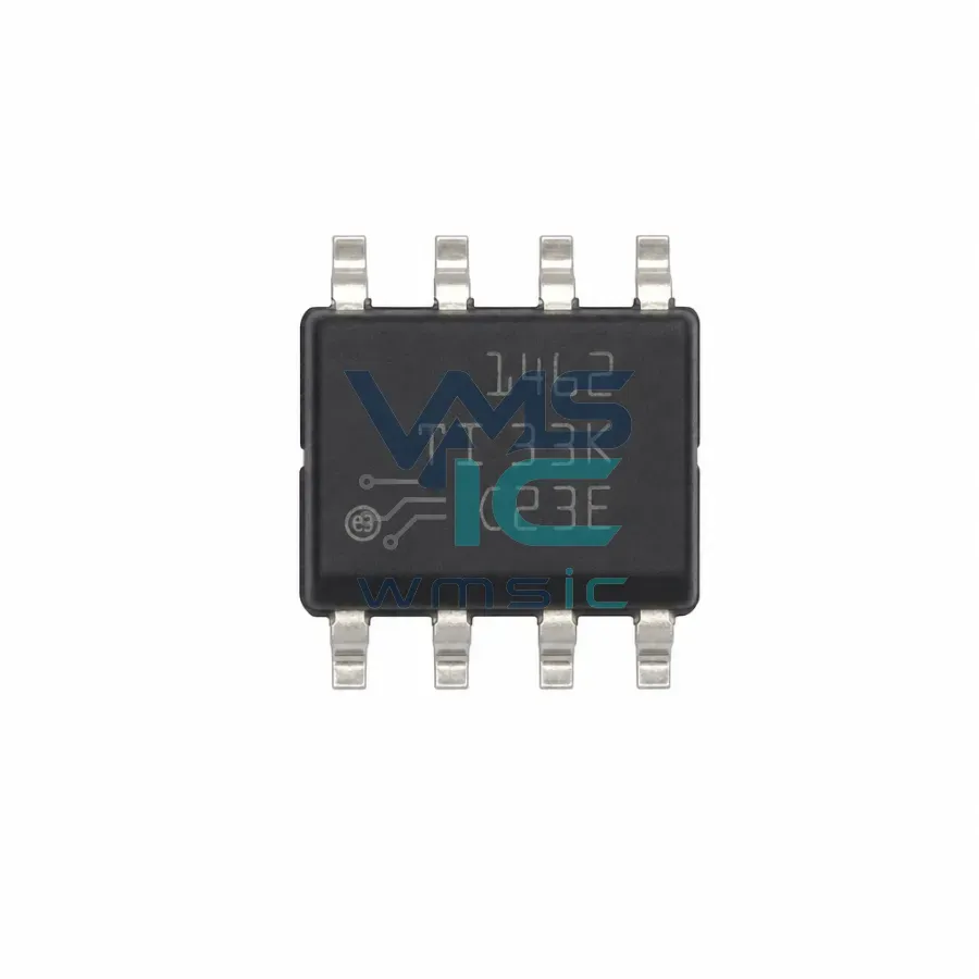 Высокоскоростной автомобильный CAN FD трансивер TCAN1462DRQ1, SOIC-8 Корпус