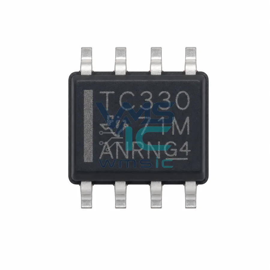 Высокоскоростной 3,3 В CAN-трансивер TCAN330GDR, SOIC-8 Корпус