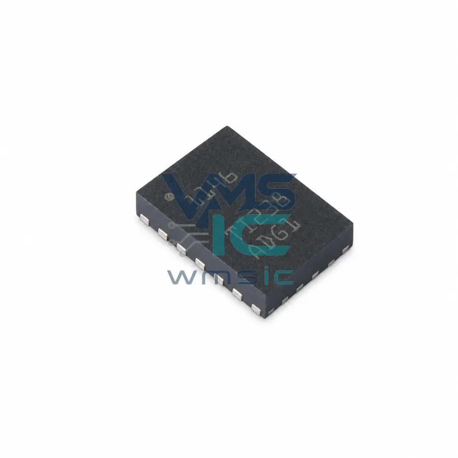 Автомобильный приемопередатчик CAN FD TCAN1146DMTRQ1, VSON-14(3x4.5) Корпус