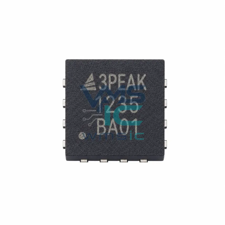 Высокоскоростной приемопередатчик CAN FD TPT1255-DF6R, DFN-8L(3x3) Корпус