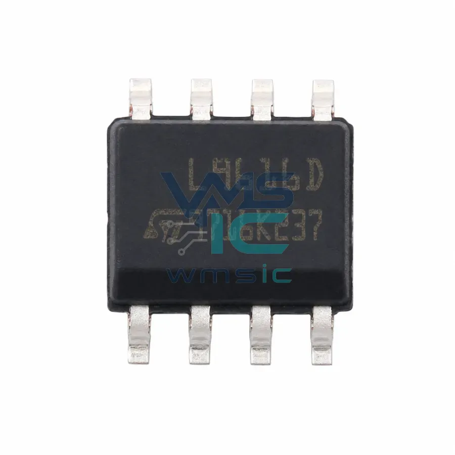 Автомобильный приемопередатчик шины CAN L9616, 1 Мбод, SOIC-8 Корпус
